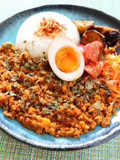 香味野菜たっぷり!スパイスキーマカレー-レシピのメイン写真