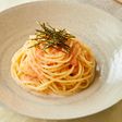 白だしで出来る!和風明太クリームパスタ