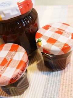 みかん消費に☆オランジェット風ジャム-レシピのメイン写真