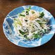 蕪のシャキうまサラダ