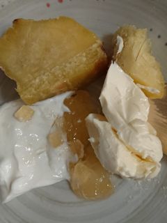 冷し焼き芋-レシピのメイン写真