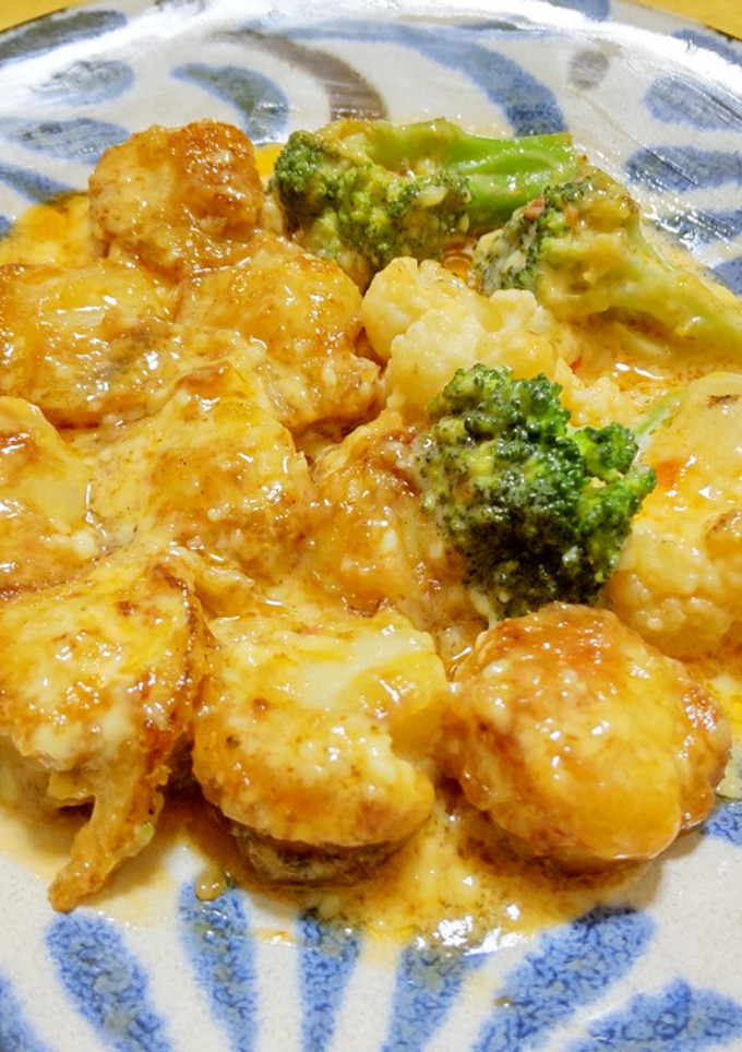 エビの代わりにホタテマヨ◎揚げずに簡単-レシピのメイン写真
