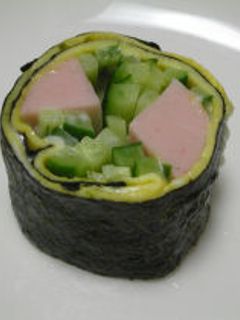 ★お弁当に★巻物おかず★-レシピのメイン写真