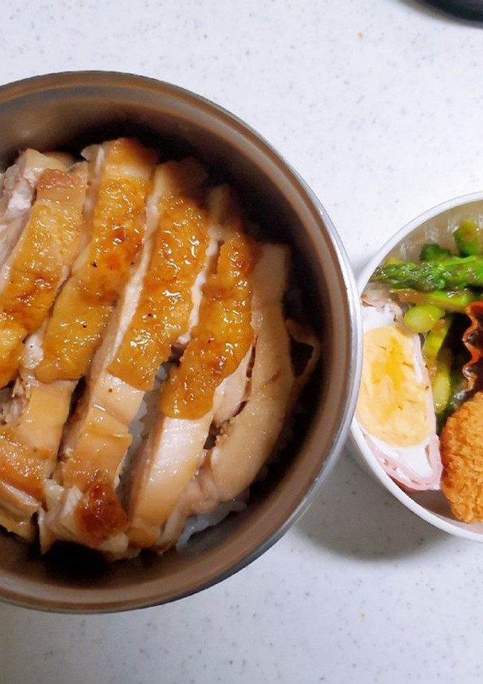 ☆高校生娘のお弁当☆355-レシピのメイン写真