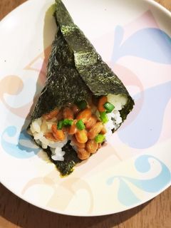 子ども達が喜ぶ♪手巻き寿司★納豆★-レシピのメイン写真