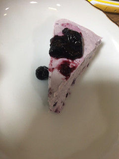 ブルーベリーケーキ-レシピのメイン写真