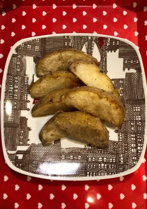 ケンタ味！カリっモチっフライドポテト！-レシピのメイン写真
