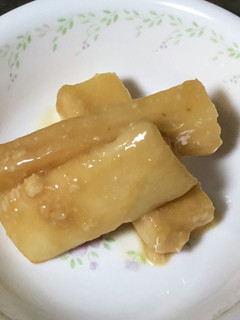 やみつき大根の粕漬け-レシピのメイン写真