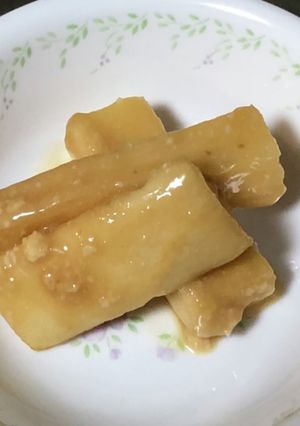 やみつき大根の粕漬け-レシピのメイン写真