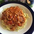 簡単我が家☆みんな大好きミートスパゲティ