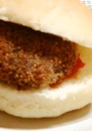 懐かしのコロッケパン-レシピのメイン写真
