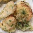 せんべいの磯部揚げ〜おつまみに♫