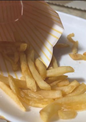 マックポテト復活！-レシピのメイン写真
