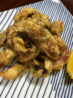 下味なし!簡単☆タコの唐揚げ-レシピのメイン写真
