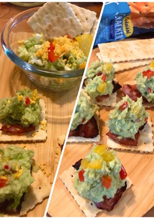 アボカド＆クリームチーズのポテトサラダ☆-レシピのメイン写真