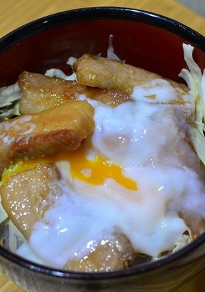 みんな大好き！ご飯が進む♬簡単豚丼★-レシピのメイン写真