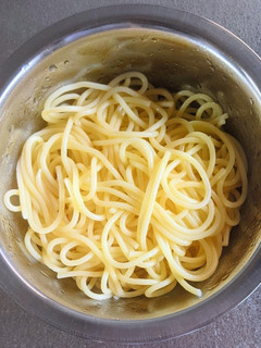 高崎シャンゴのもちもちパスタ-レシピのメイン写真