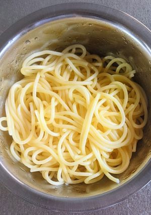 高崎シャンゴのもちもちパスタ-レシピのメイン写真