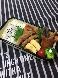 男子高校生弁当★108 のっけ弁当-レシピのメイン写真