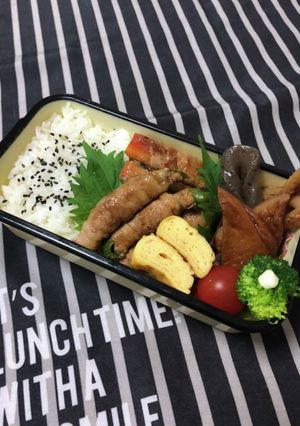 男子高校生弁当★108 のっけ弁当-レシピのメイン写真