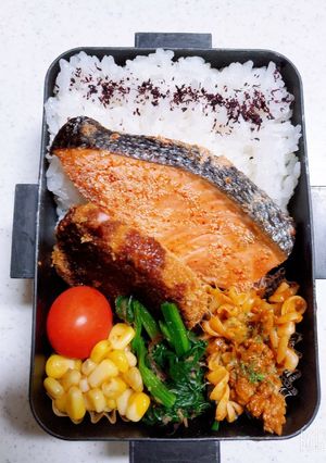 ☆高校生娘のお弁当☆356-レシピのメイン写真