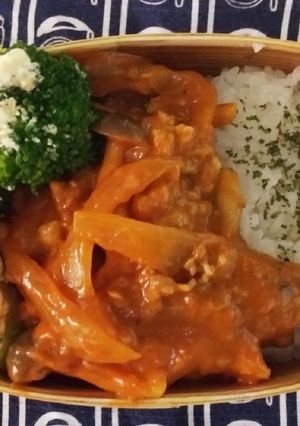 ☆わっぱ弁当生活80-レシピのメイン写真