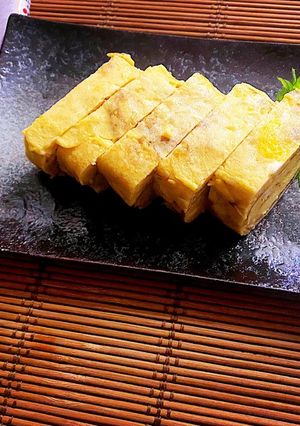 だし巻き卵-レシピのメイン写真