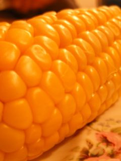 トウモロコシ (の究極な食べ方♡)-レシピのメイン写真