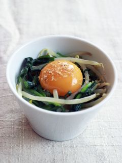 ニラともやしのナムル-レシピのメイン写真