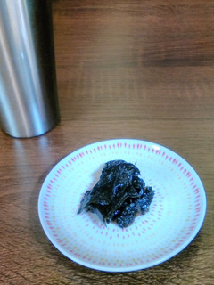 海苔の佃煮風 覚書-レシピのメイン写真