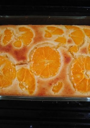 みかんヨーグルトケーキ(簡単)-レシピのメイン写真