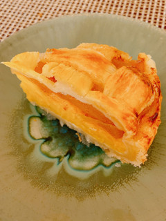 なおみんのスイートポテトアップルパイ-レシピのメイン写真