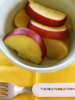 さつまいもとりんごのレモン煮-レシピのメイン写真