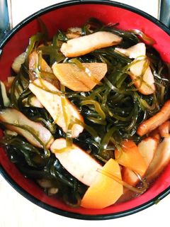 切昆布煮-レシピのメイン写真