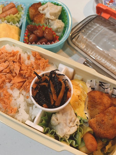お弁当☆記録用 17-レシピのメイン写真