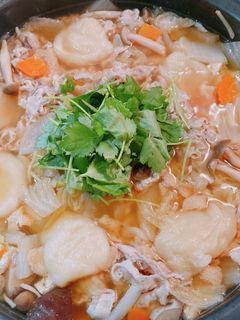 ★☆すいとん鍋☆★-レシピのメイン写真