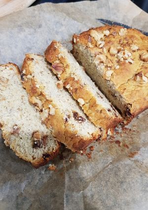 米粉のバナナケーキ-レシピのメイン写真