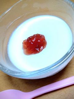 パンナコッタ。4人強分-レシピのメイン写真