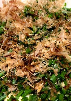 ネギ豆腐。母に教わったレンチン調理-レシピのメイン写真