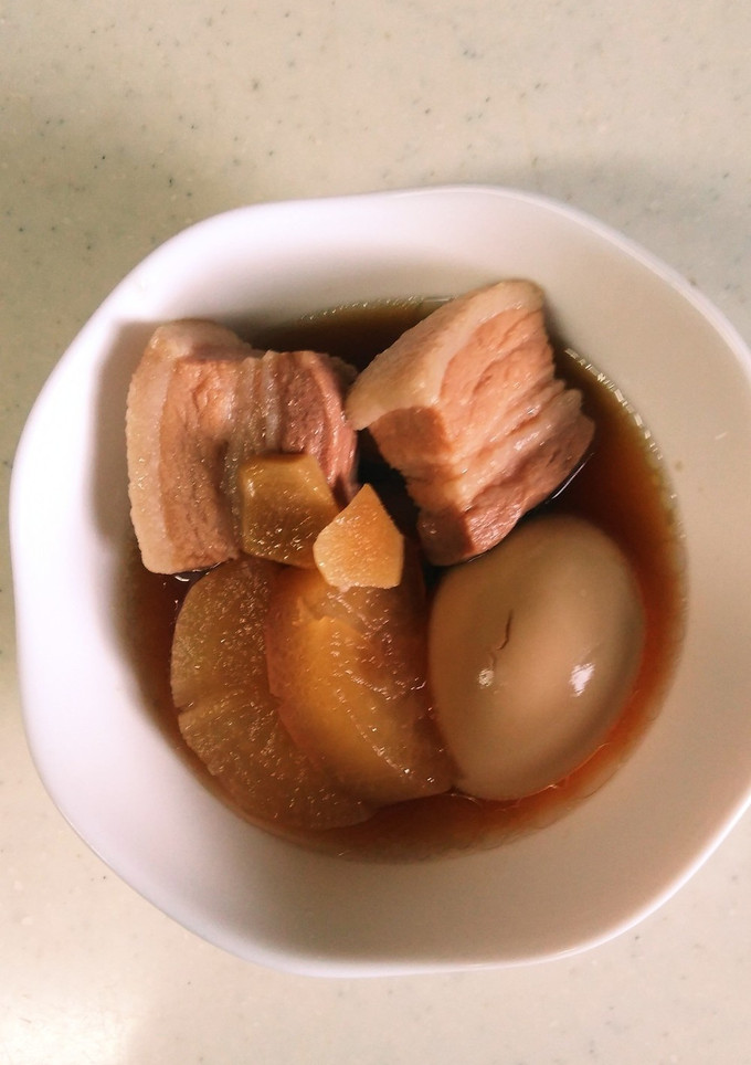 あっさり豚の角煮-レシピのメイン写真