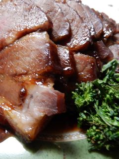 簡単焼き豚-レシピのメイン写真