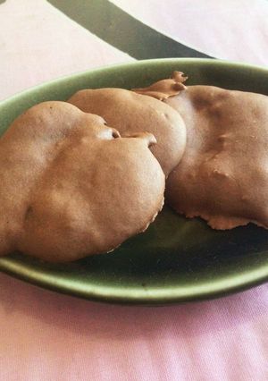 ダイエットに！低カロ簡単チョコクッキー★-レシピのメイン写真