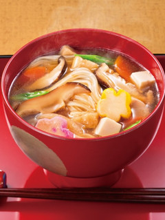 (精進)椎茸で美味しいおくずがけ-レシピのメイン写真