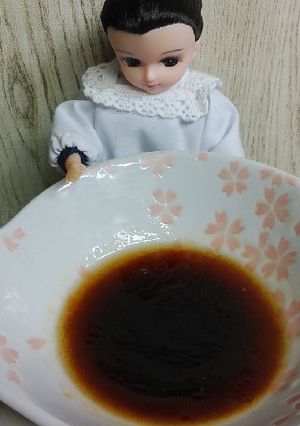 リカちゃん♡湯豆腐のたれ(鍋たれにも◎)-レシピのメイン写真