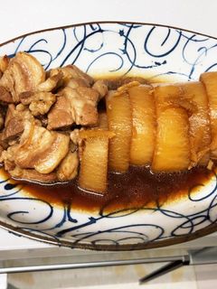 ホクホク豚バラ大根煮☆-レシピのメイン写真