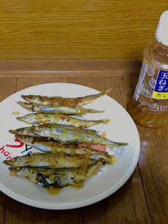 ししゃものソテー-レシピのメイン写真