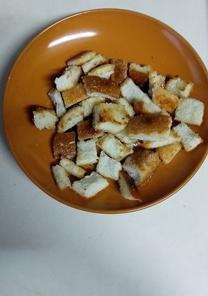 食パンで簡単ラスク-レシピのメイン写真