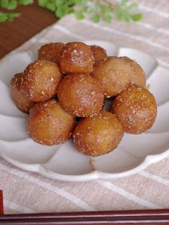 里芋の煮っころがし-レシピのメイン写真