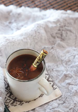 カチートならスパイスココアの淹れ方-レシピのメイン写真