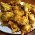 ささみと大葉のフリッター